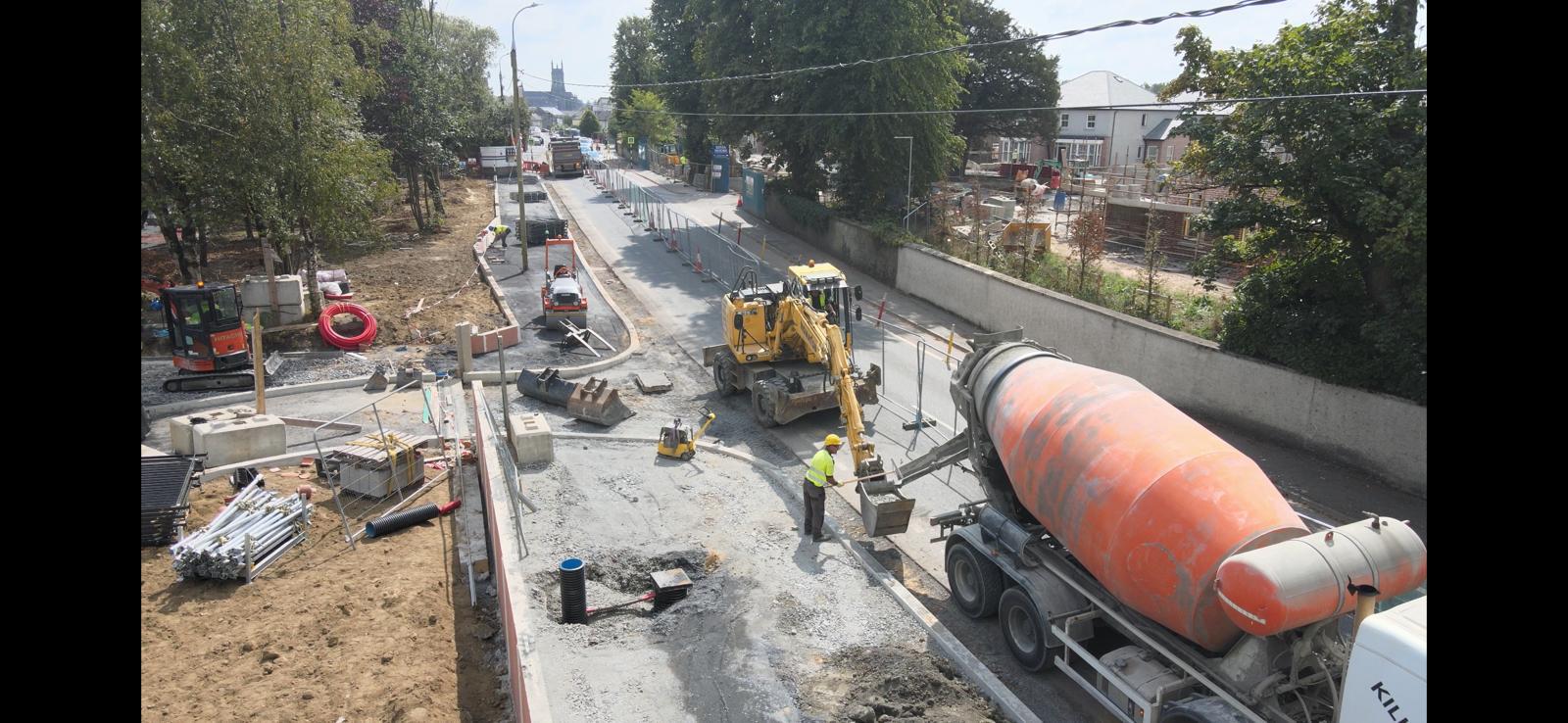 St. Canices School project photo